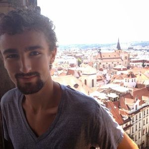 Meet your Posher, Caleb